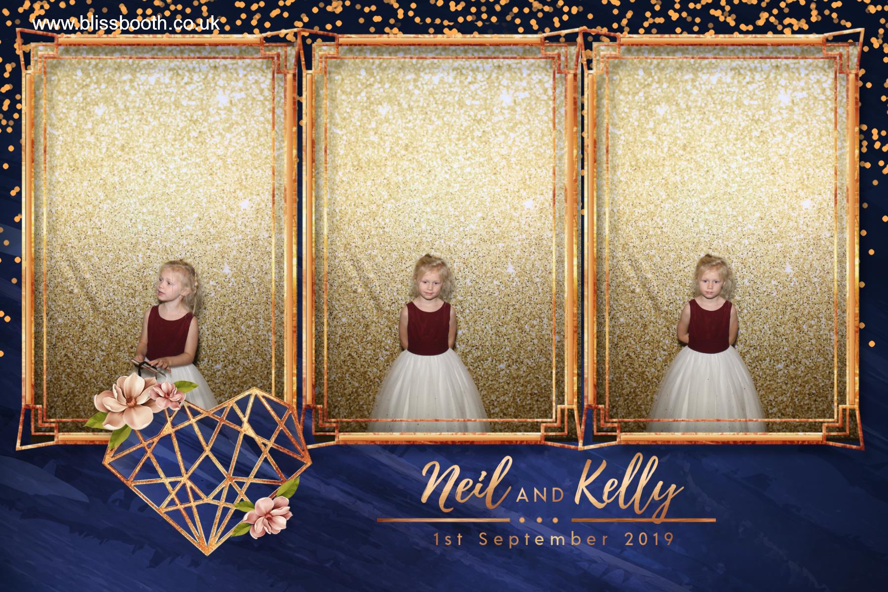 Neil and Kelly | View more photos from the event at gallery.blissbooth.co.uk/u/BlissBooth/Neil-and-Kelly